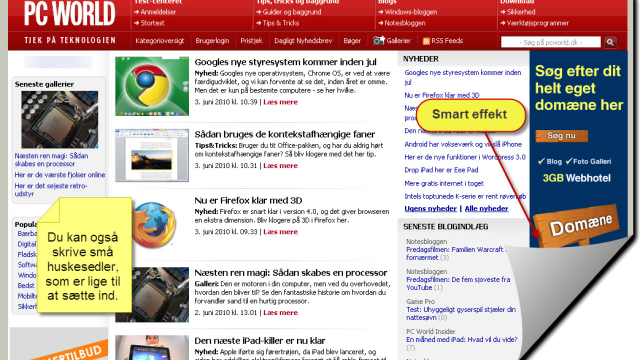 Artikel teaser billede