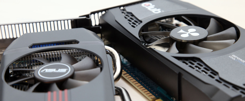 Test Sa Staerke Er To Billige Grafikkort Computerworld