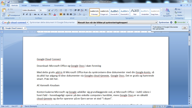 Artikel teaser billede