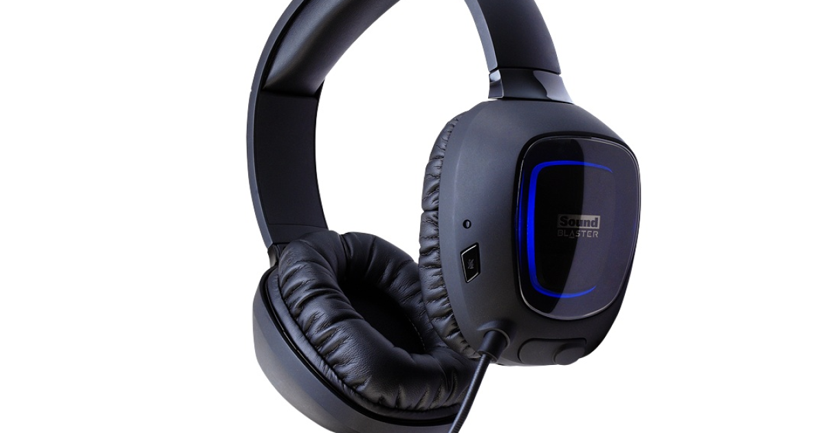 Test: Trådløst headset til computernørder og konsolfreaks - Computerworld