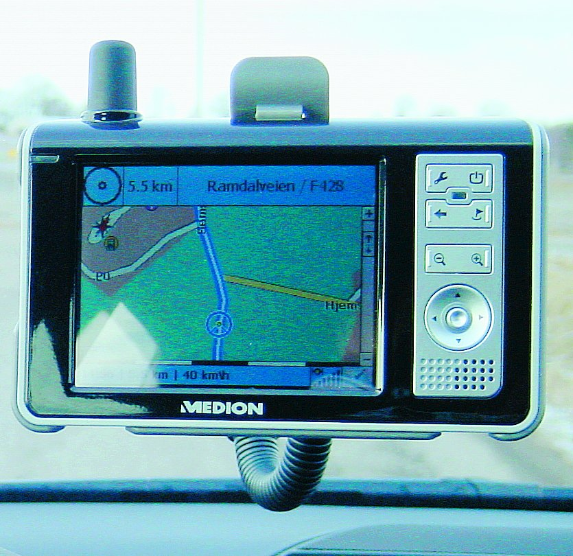 Seaside dette Lave Navigation i bilen - Computerworld