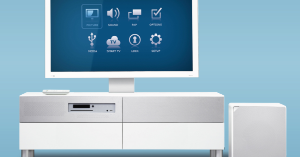 Sådan er Ikeas smart-tv - Computerworld