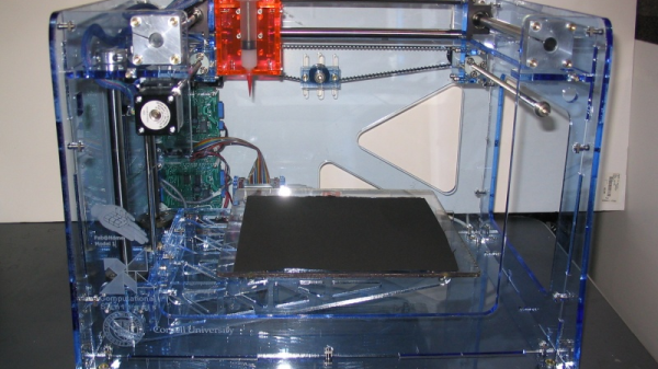 mærkelig løn Observatory Billig 3D-printer til skrivebordet - Computerworld