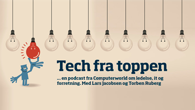 Tech fra toppen