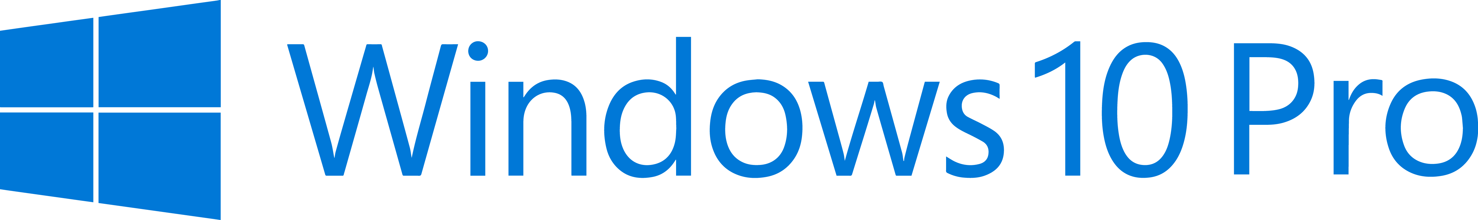 Windows 10 pro logo