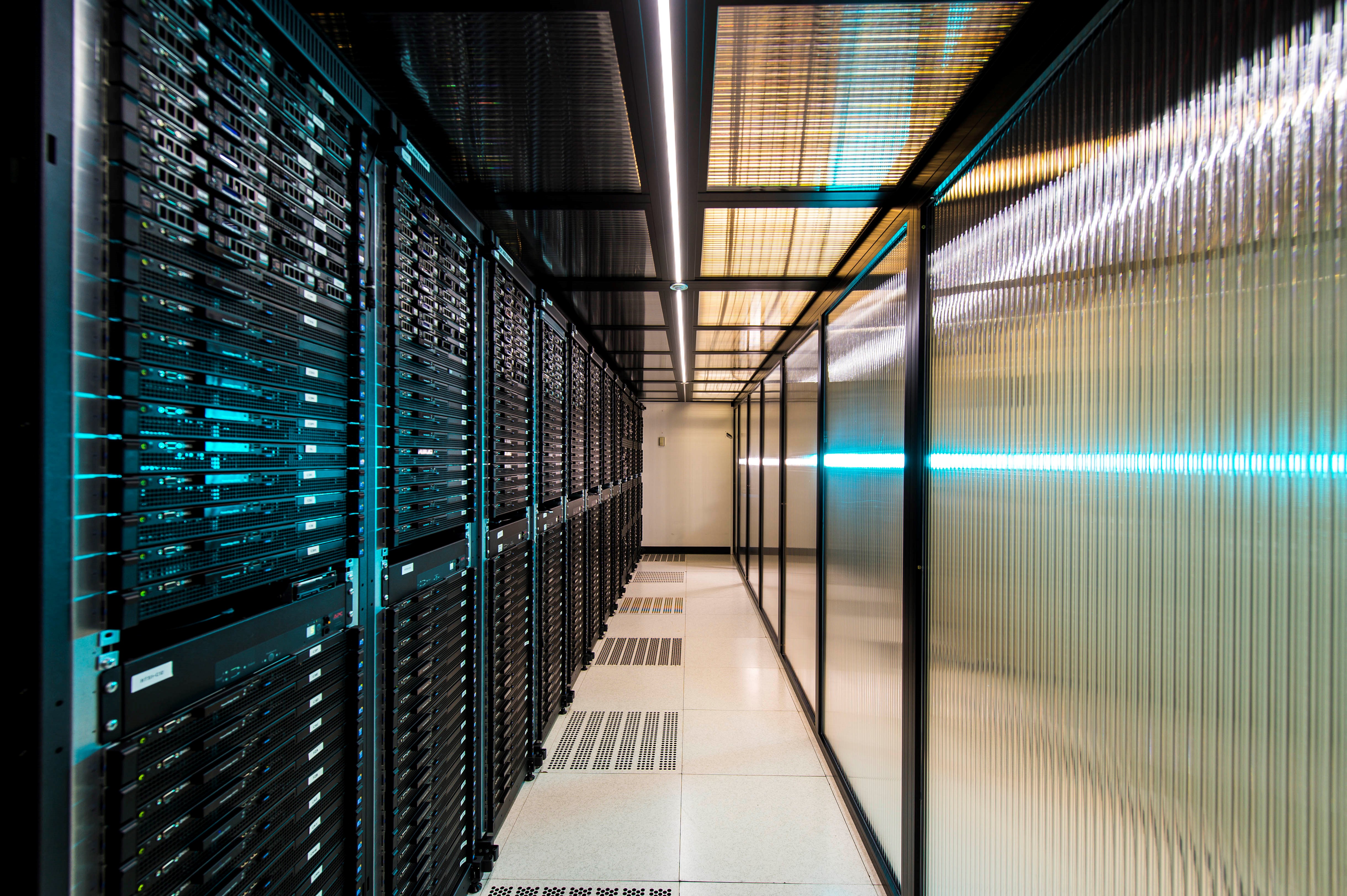 Interxion Datacenter