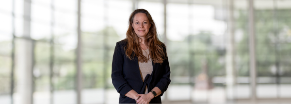 Julia Budolfsen, Recruitment Manager hos Cognizant Dnmark